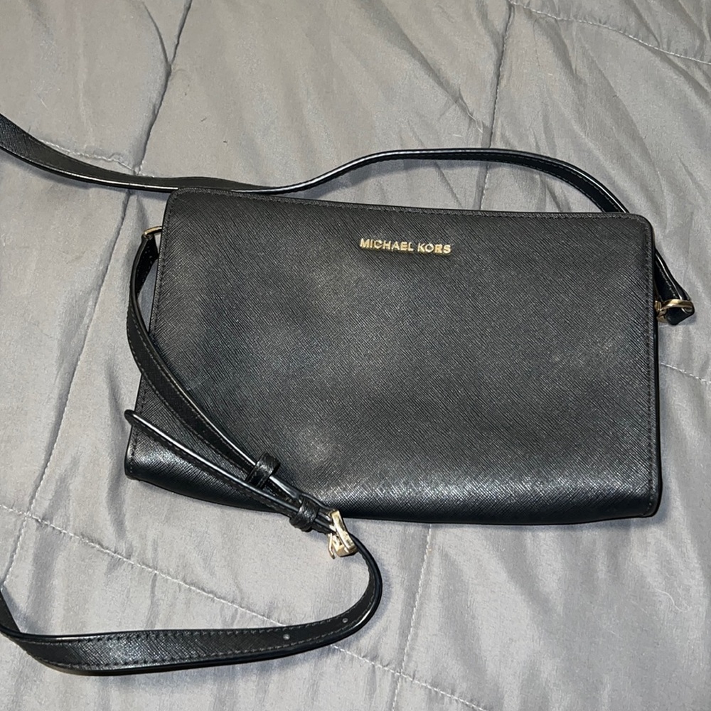 Michael Kors Small Shoulder Crossover Bag